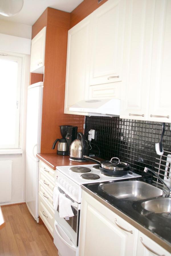 Ilona Apartments -"Home Away From Home" Kotka Bagian luar foto