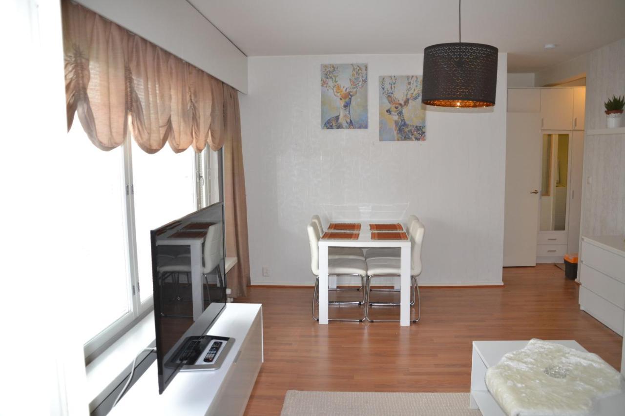 Ilona Apartments -"Home Away From Home" Kotka Bagian luar foto