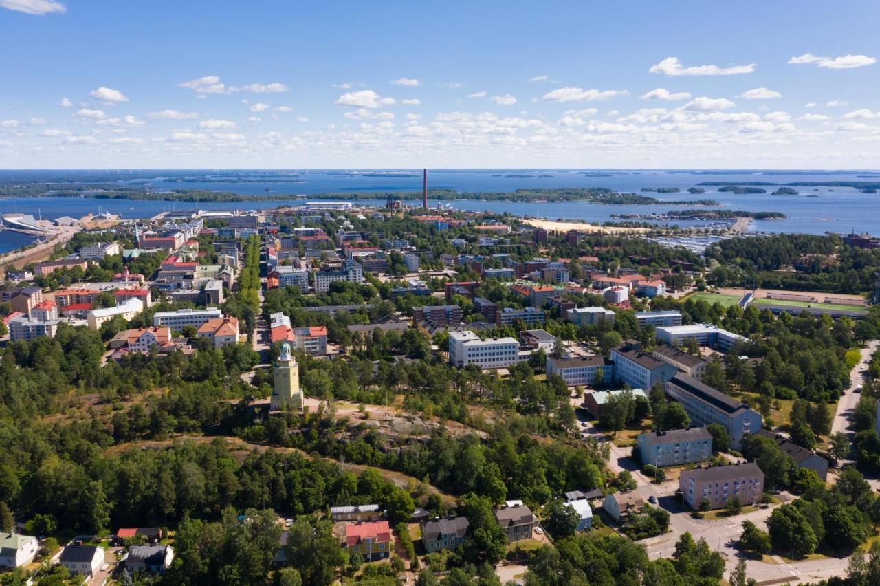 Ilona Apartments -"Home Away From Home" Kotka Bagian luar foto