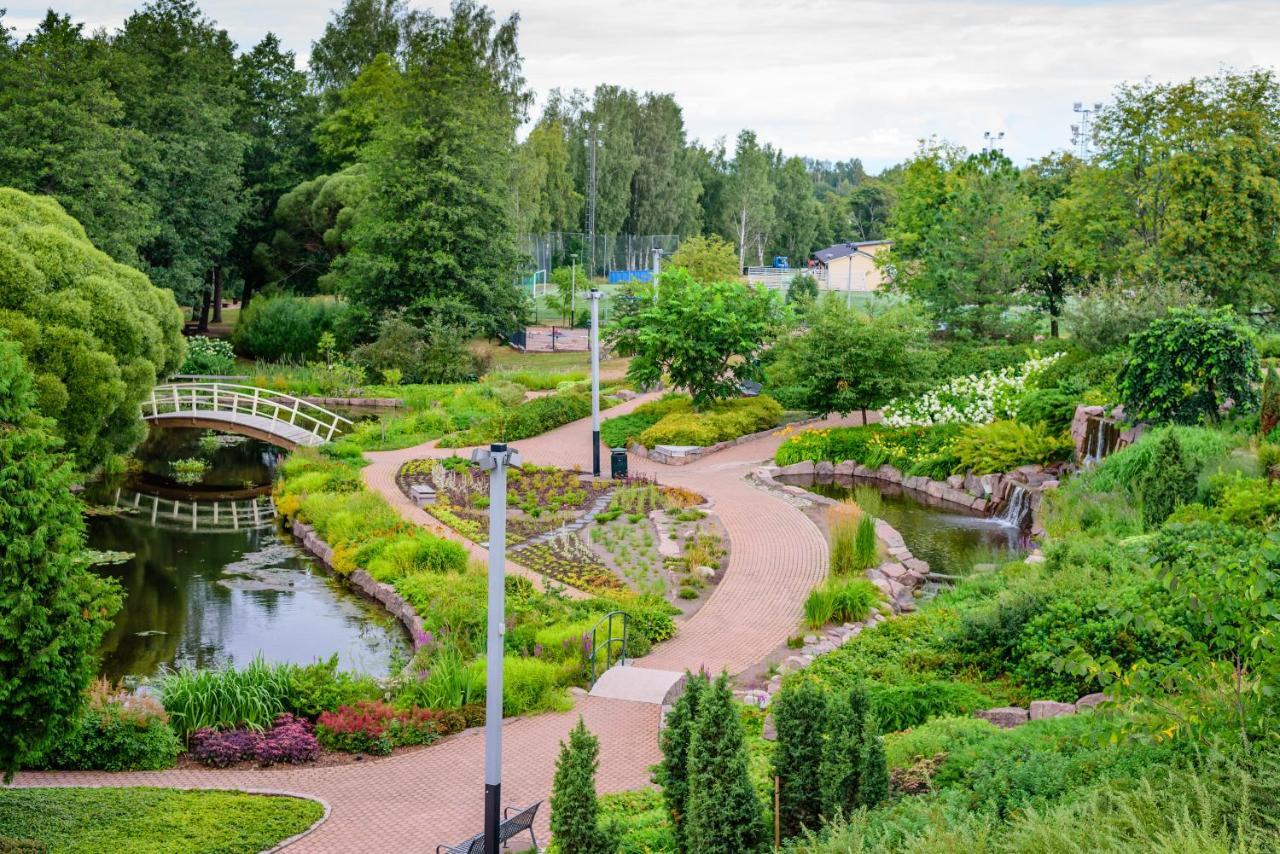 Ilona Apartments -"Home Away From Home" Kotka Bagian luar foto
