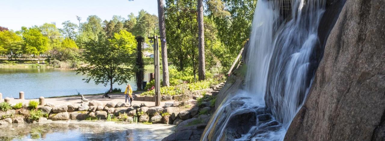 Ilona Apartments -"Home Away From Home" Kotka Bagian luar foto