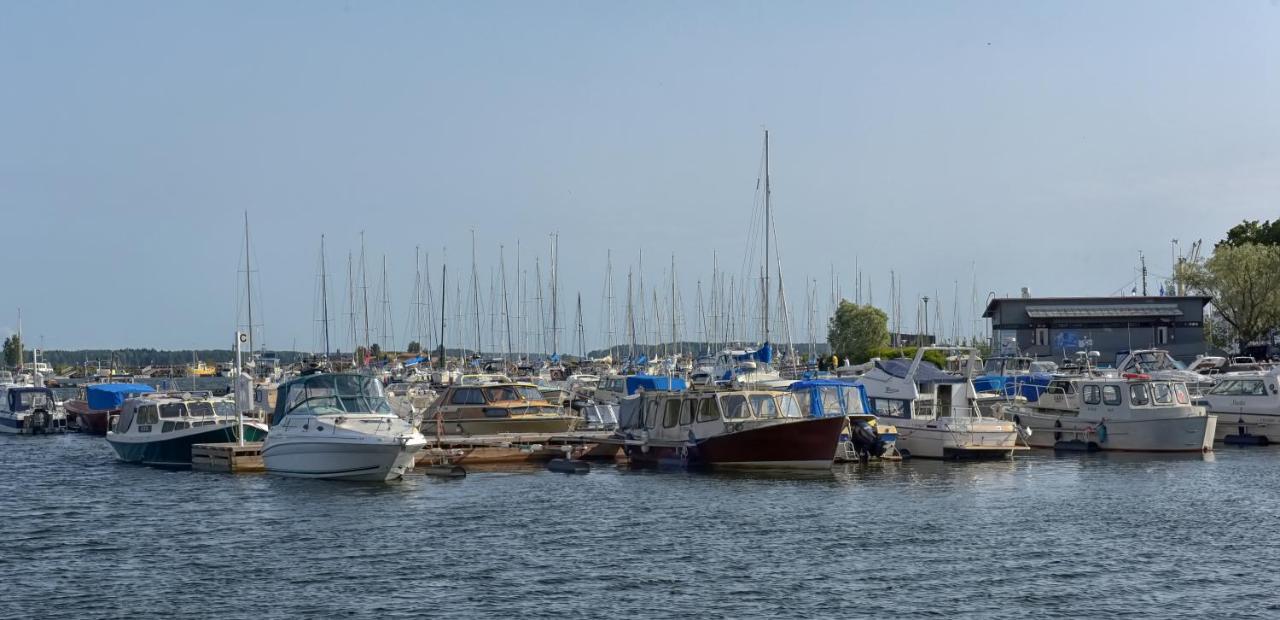 Ilona Apartments -"Home Away From Home" Kotka Bagian luar foto