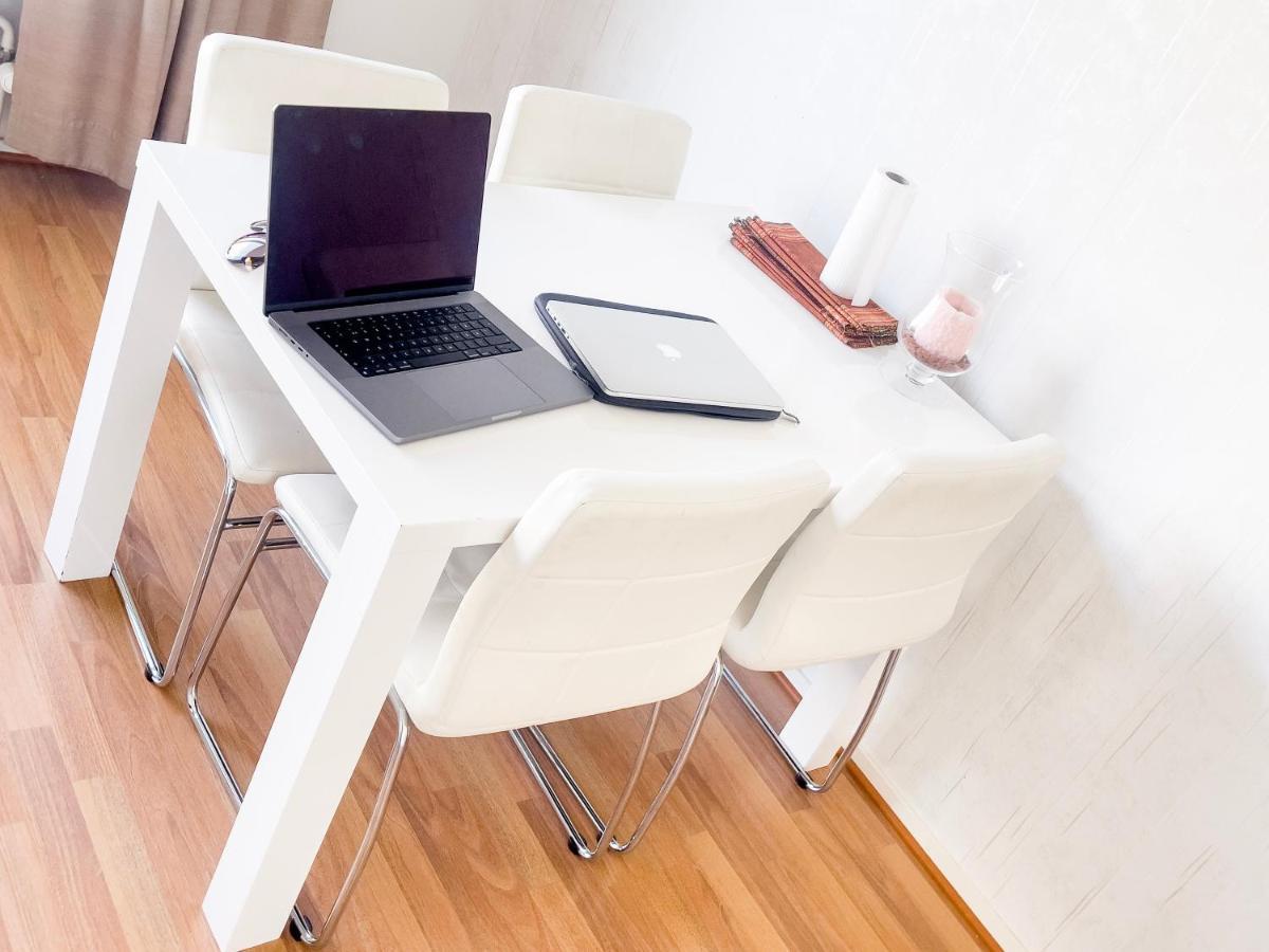 Ilona Apartments -"Home Away From Home" Kotka Bagian luar foto