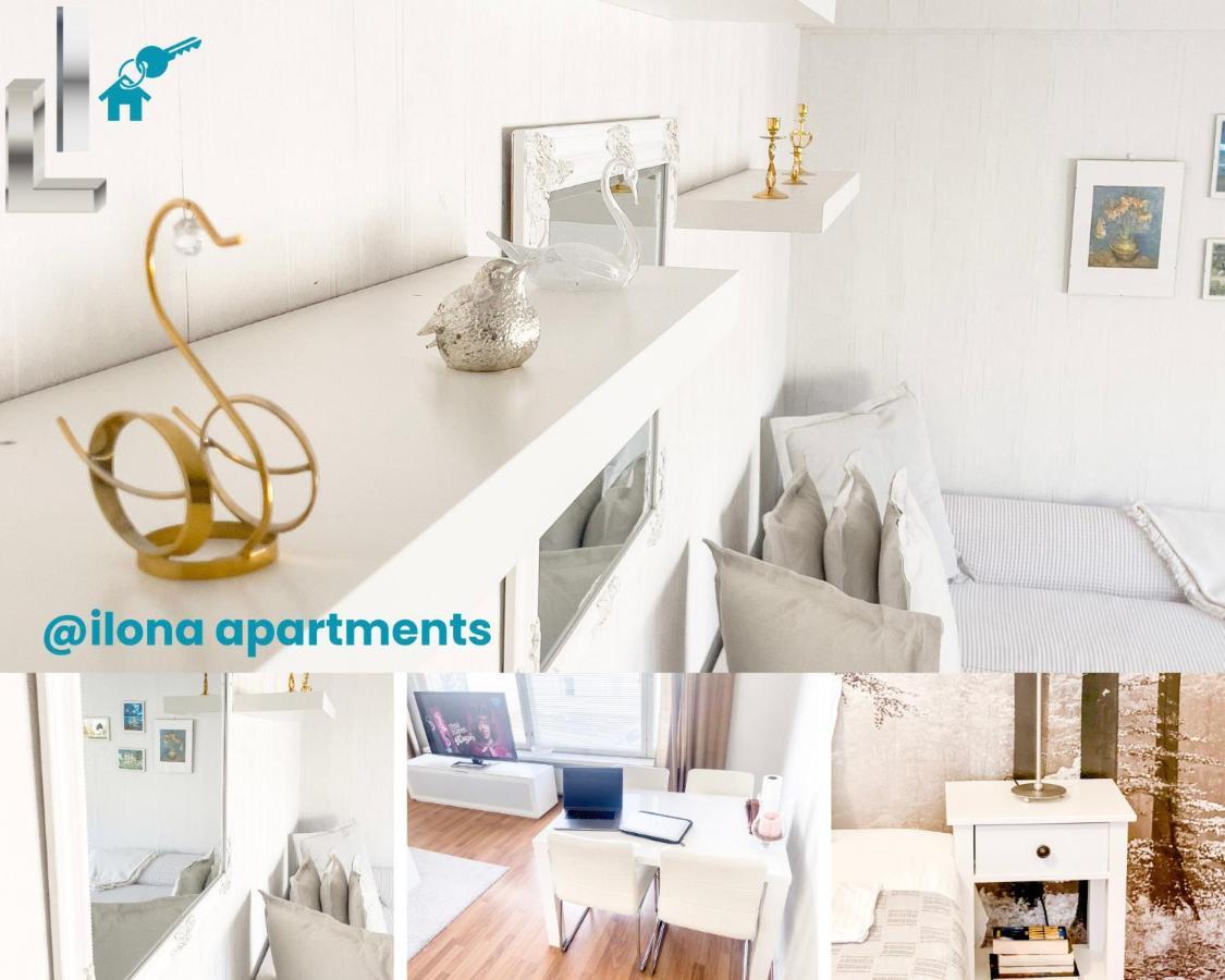 Ilona Apartments -"Home Away From Home" Kotka Bagian luar foto