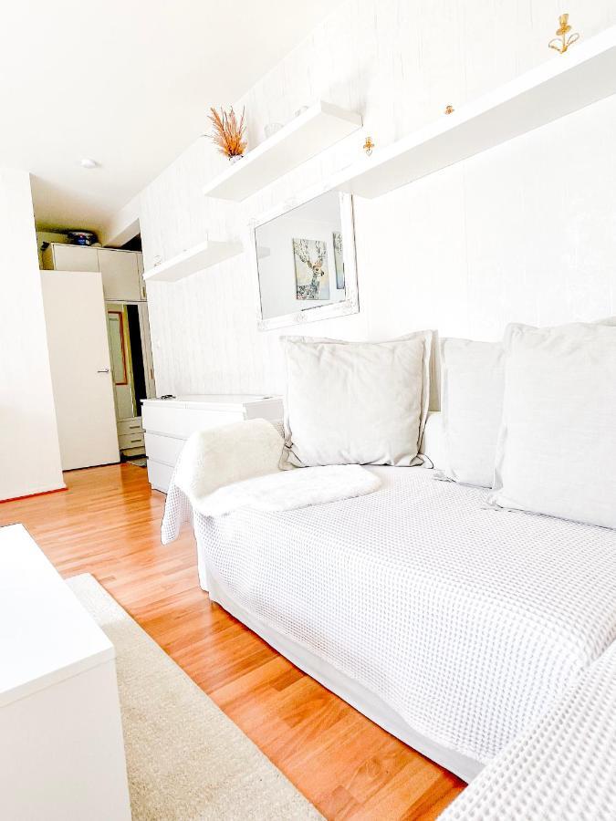 Ilona Apartments -"Home Away From Home" Kotka Bagian luar foto